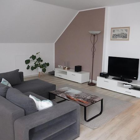 Appartement Am Goldberg Goldbach (Thuringia) Exterior foto