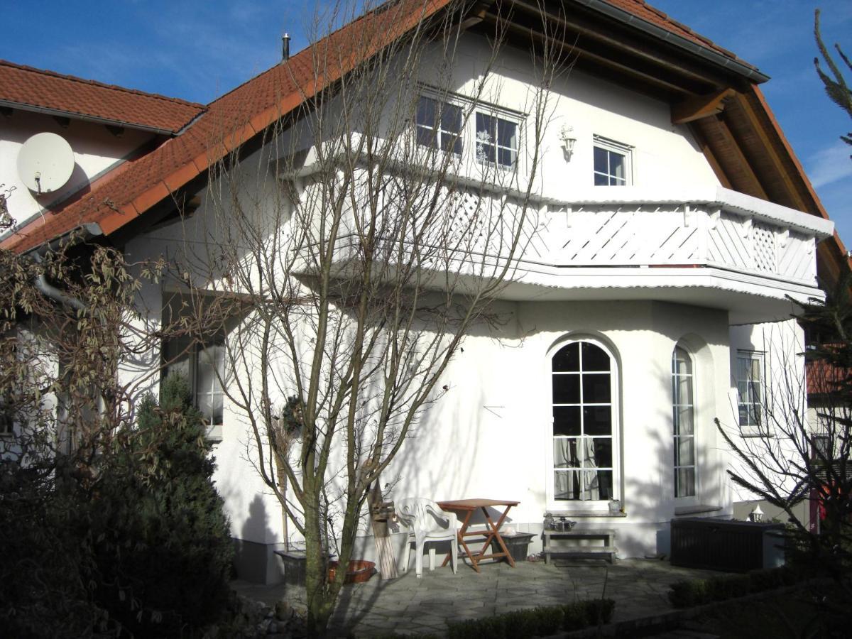 Appartement Am Goldberg Goldbach (Thuringia) Exterior foto