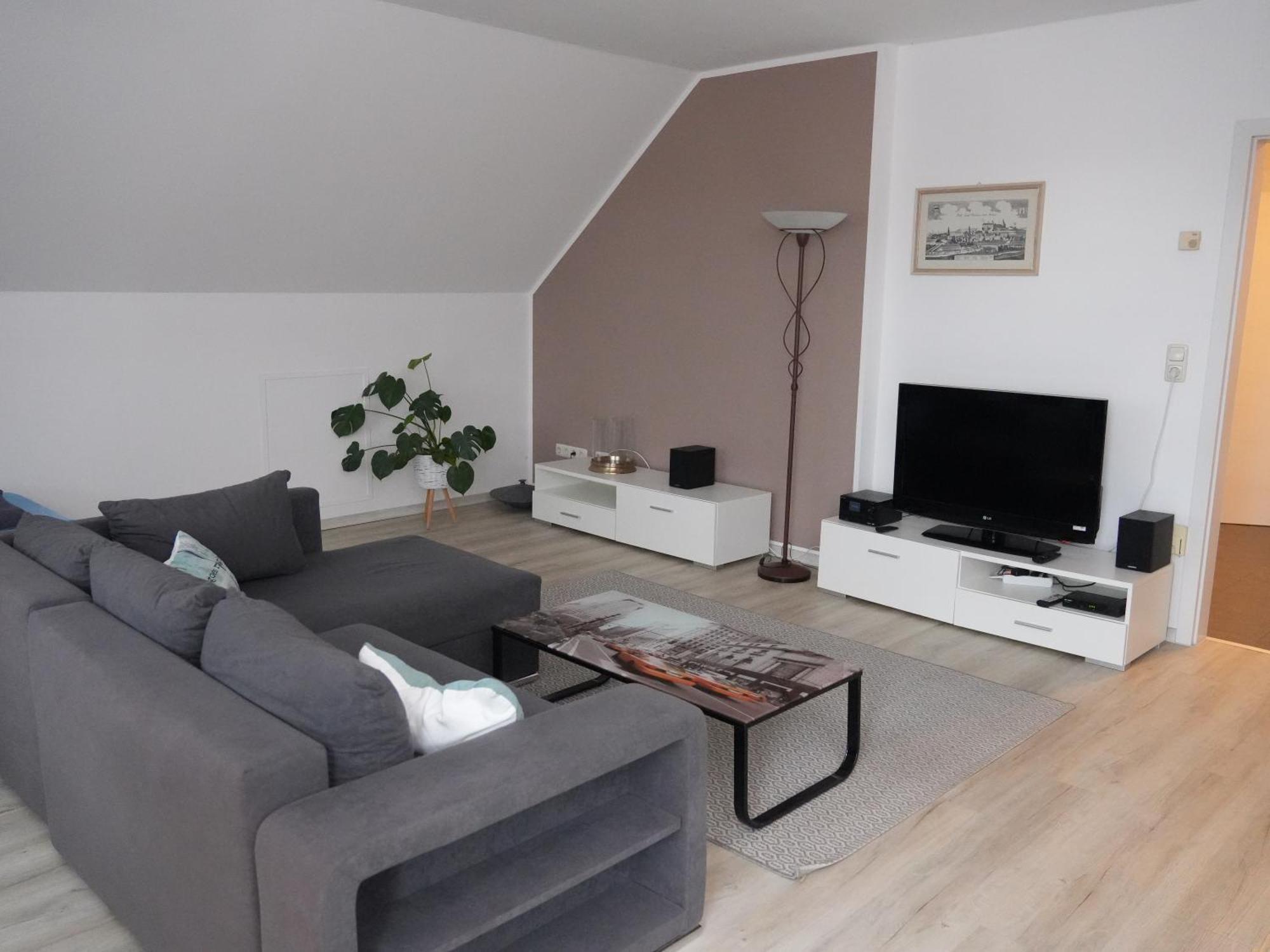 Appartement Am Goldberg Goldbach (Thuringia) Exterior foto