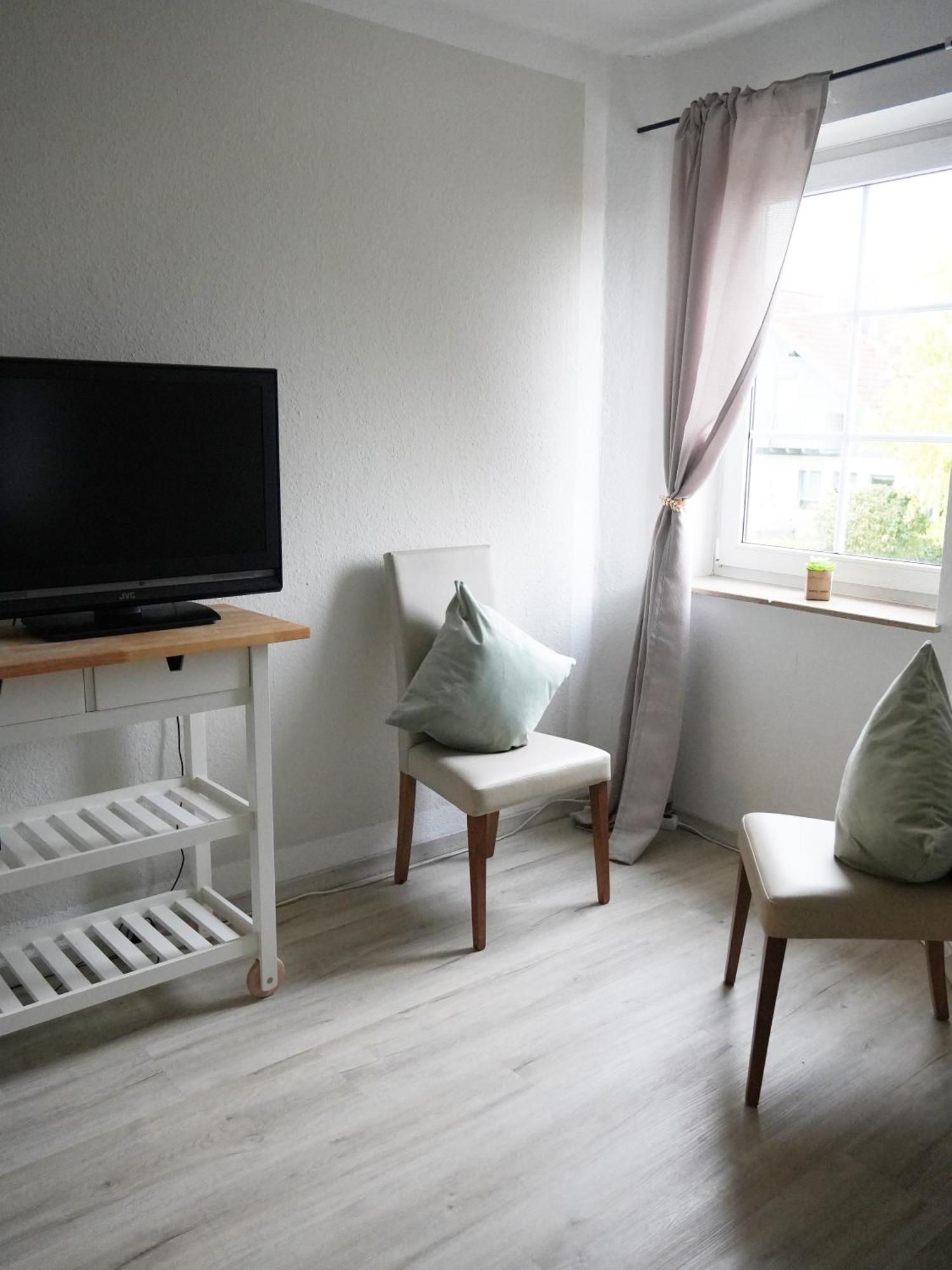 Appartement Am Goldberg Goldbach (Thuringia) Exterior foto